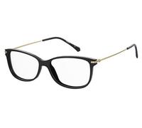 Polaroid PLD D416 Women's Glasses, Black, Size 54