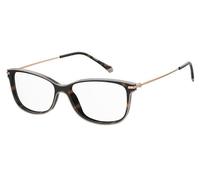 Polaroid PLD D416 Women's Glasses, Tortoiseshell, Size 54