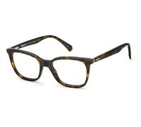 Polaroid PLD D423 Women's Glasses, Tortoiseshell, Size 51