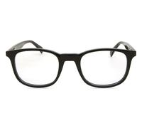 Polaroid PLD D424 Men's Glasses, Black, Size 50