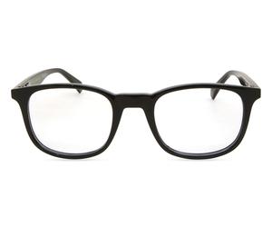 Polaroid PLD D424 Men's Glasses, Black, Size 50