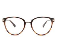 Polaroid PLD D427/G Asian Fit Women's Glasses, Tortoiseshell, Size 52