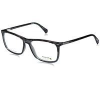 Polaroid Pld D430 AB8/16 HAVANA GREY Eyewear Men's Acetate, Standard, 56