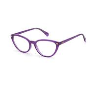 Polaroid Pld-d432-b3v Woman Glasses Purple Woman