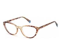 Polaroid PLD D432 Women's Glasses, Clear, Size 53