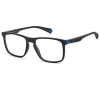 Polaroid Man PLD D447 VKM Optical frames Plastic Black-opaque Squared