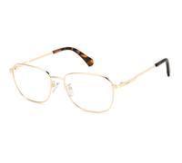 Polaroid PLD D454/G J5G Man Optical frames Metal Gold Squared