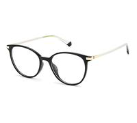 Polaroid PLD D459/G 807 Woman Optical frames Plastic Black Cat Eye
