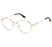 Polaroid Unisex PLD D465 DDB Optical frames Metal Gold Geometric