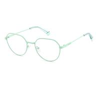 Polaroid PLD D465 Men's Glasses, Green, Size 52