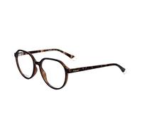 Polaroid Pld D468 086/17 HAVANA Eyewear Women's Injected, Standard, 53