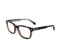 Polaroid Pld D472 086/19 HAVANA Eyewear Unisex Injected, Standard, 52