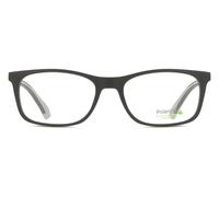 Polaroid PLD D478 Men's Glasses, Black, Size 54