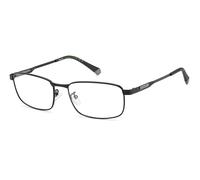 Polaroid PLD D480/G 003 Man Optical frames Steel Black-opaque Squared