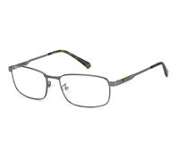 Polaroid PLD D480/G R80 Man Optical frames Steel Rifle barrel Squared