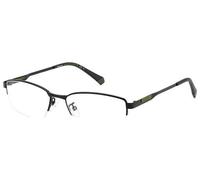 Polaroid Man PLD D481/G 003 Optical frames Steel Black-opaque Squared