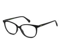 Polaroid PLD D487 807 Woman Optical frames Plastic Black Cat Eye