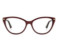 Polaroid PLD D493 Women's Glasses, Burgundy, Size 55