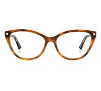 Polaroid PLD D493 Women's Glasses, Tortoiseshell, Size 55