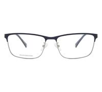 Polaroid Man PLD D495/G KU0 Vista frames Metal Blue opaque Squared
