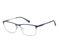 Polaroid PLD D495/G Matte blue ruthenium 59/17/150 MAN Eyewear Frame
