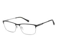 Polaroid PLD D495/G TI7 Man Optical frames Metal Black opaque / rutenio Squared