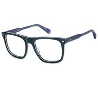Polaroid Man PLD D506 PJP Optical frames Plastic Blue Squared