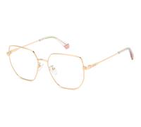 Polaroid PLD D508/G DDB Woman Optical frames Metal Gold/copper Geometric