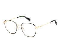 Polaroid PLD D509/G I46 Man Optical frames Metal Black opaque/ Gold Geometric