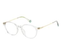 POLAROID PLD D510/G 900 CRYSTAL 49/18/145 UNISEX Eyewear Frame
