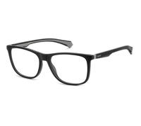 Polaroid PLD D517 O6W Unisex Optical frames Plastic Black opaque/Grey Squared