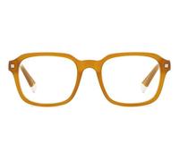 Polaroid PLD D518 Men's Glasses, Yellow, Size 52