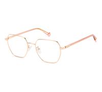 Polaroid PLD D524/G DDB Woman Optical frames Metal Gold Squared