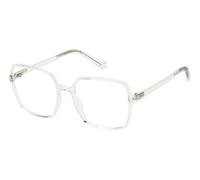 Polaroid PLD D526 900 Woman Optical frames Bio polyamide Transparent Squared