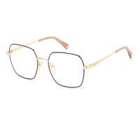 Polaroid PLD D530 S9E Woman Optical frames Metal Violet Squared