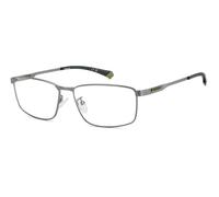 Polaroid PLD D534/G R80 Man Optical frames Metal Rutenio dark Squared