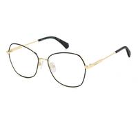 Polaroid PLD D539 Gold black 2 56/16/140 WOMAN Eyewear Frame