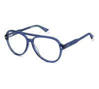 Polaroid PLD D540 Blue 57/14/145 UNISEX Eyewear Frame