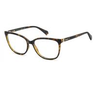 Polaroid PLD D544 Havana 56/16/145 WOMAN Eyewear Frame