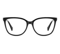 Polaroid PLD D544 Women's Glasses, Black, Size 56