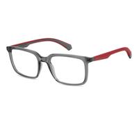 POLAROID PLD D547 KB7 GREY 55/19/145 UNISEX Eyewear Frame