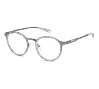 Polaroid PLD D550/G Matte ruthenium 48/19/145 MAN Eyewear Frame