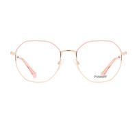 Polaroid PLD D555 EYR Women New Eyeglasses
