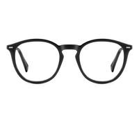 Polaroid PLD D562 Men's Glasses, Black, Size 51