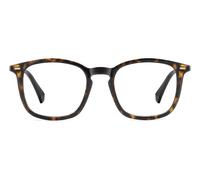 Polaroid PLD D563 Men's Glasses, Tortoiseshell, Size 51