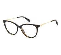 Polaroid PLD D564 Havana 55/15/145 WOMAN Eyewear Frame