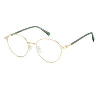 Polaroid PLD D567/G Matte gold 51/18/145 UNISEX Eyewear Frame