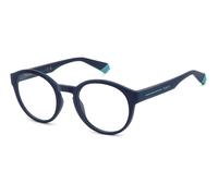 Polaroid PLD D568 MATTE BLUE 51/22/140 men Eyewear Frame