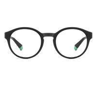 Polaroid PLD D568 Men's Glasses, Black, Size 51