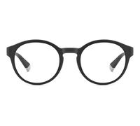 Polaroid PLD D568 Men's Glasses, Black, Size 51
